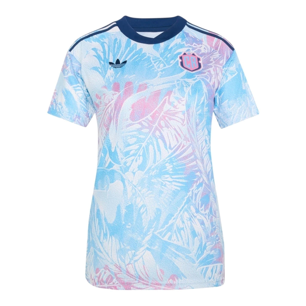 Camiseta Costa Rica 26/27 - Segunda Equipación Mujer