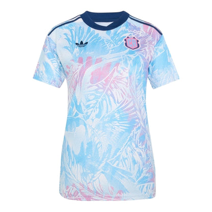 Camiseta Costa Rica 26/27 - Segunda Equipación Mujer