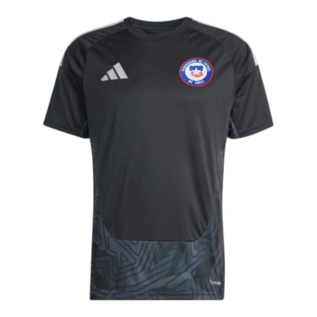 Camiseta Chile Portero 26/27