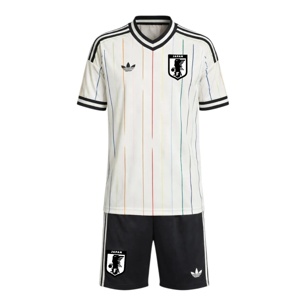 Conjunto Infantil Japón 26/27 - Segunda Equipación