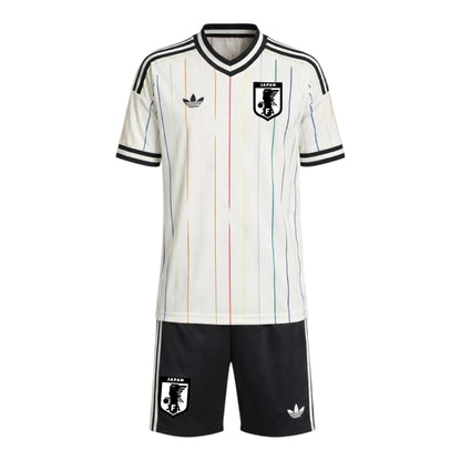 Conjunto Infantil Japón 26/27 - Segunda Equipación