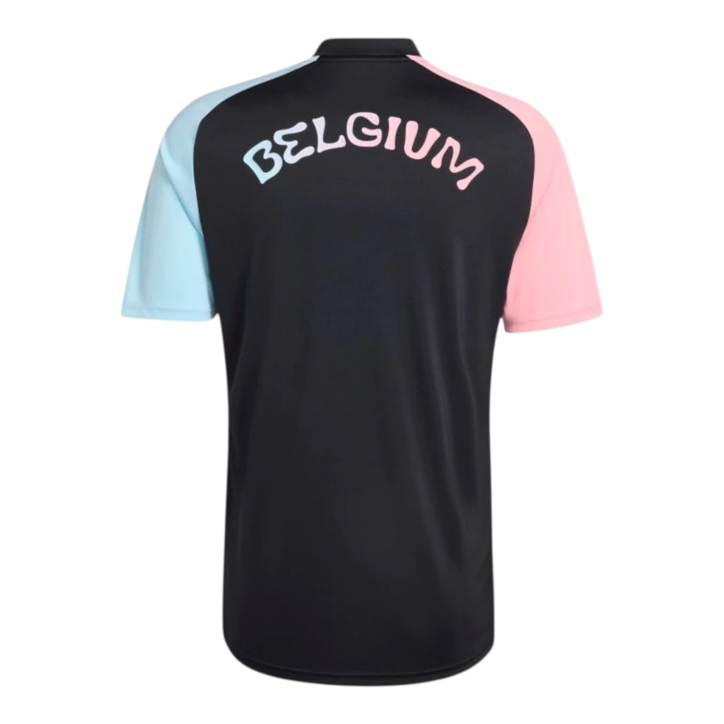 Camiseta Bélgica Pre-Partido 26/27