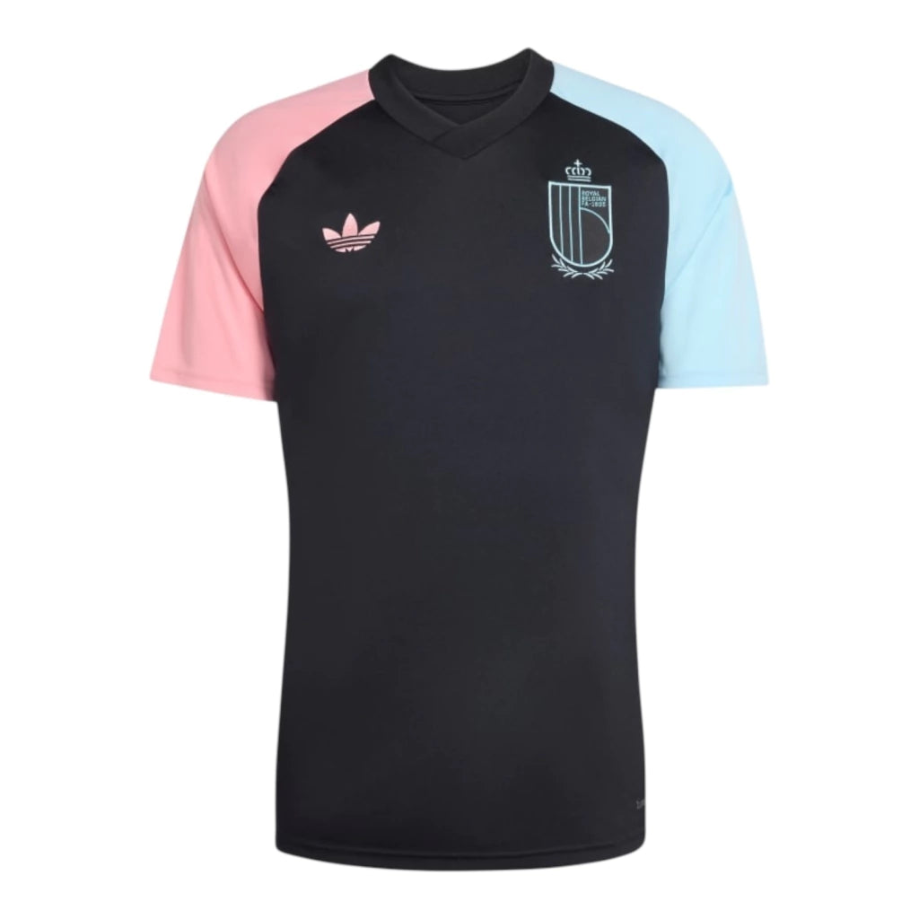 Camiseta Bélgica Pre-Partido 26/27
