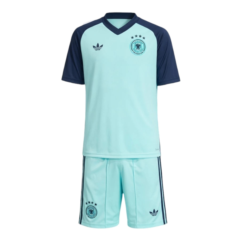 Conjunto Infantil Alemania Pre-Partido 26/27