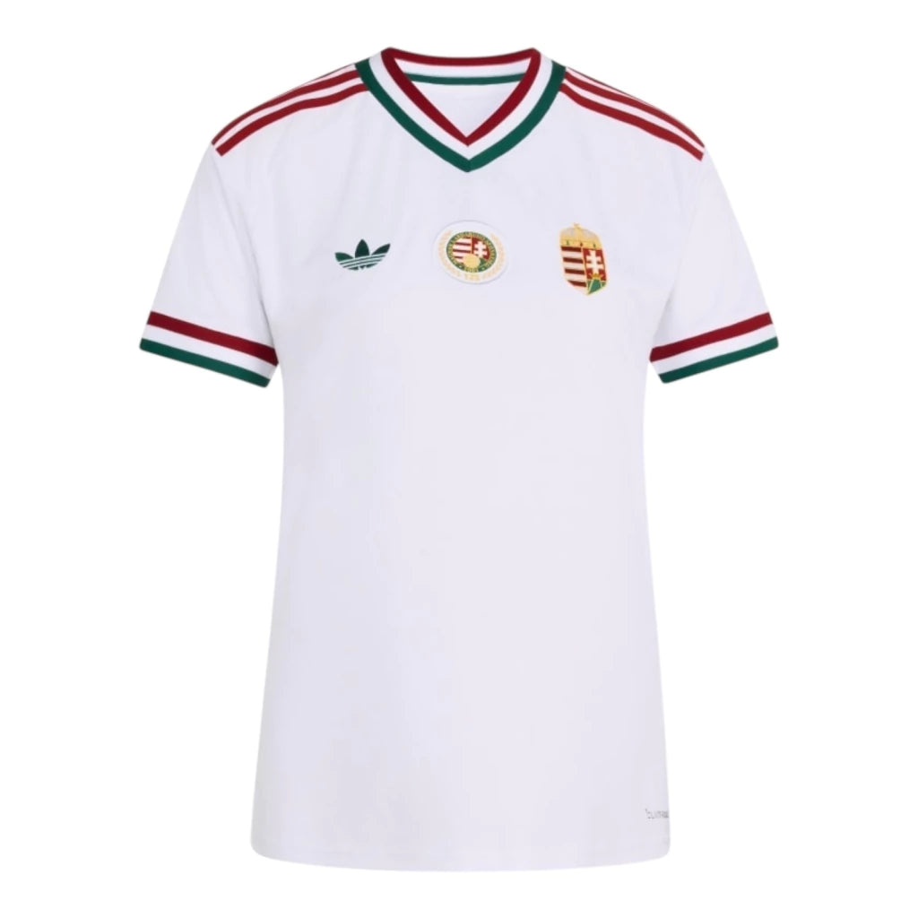 Camiseta Hungría 26/27 - Segunda Equipación Mujer