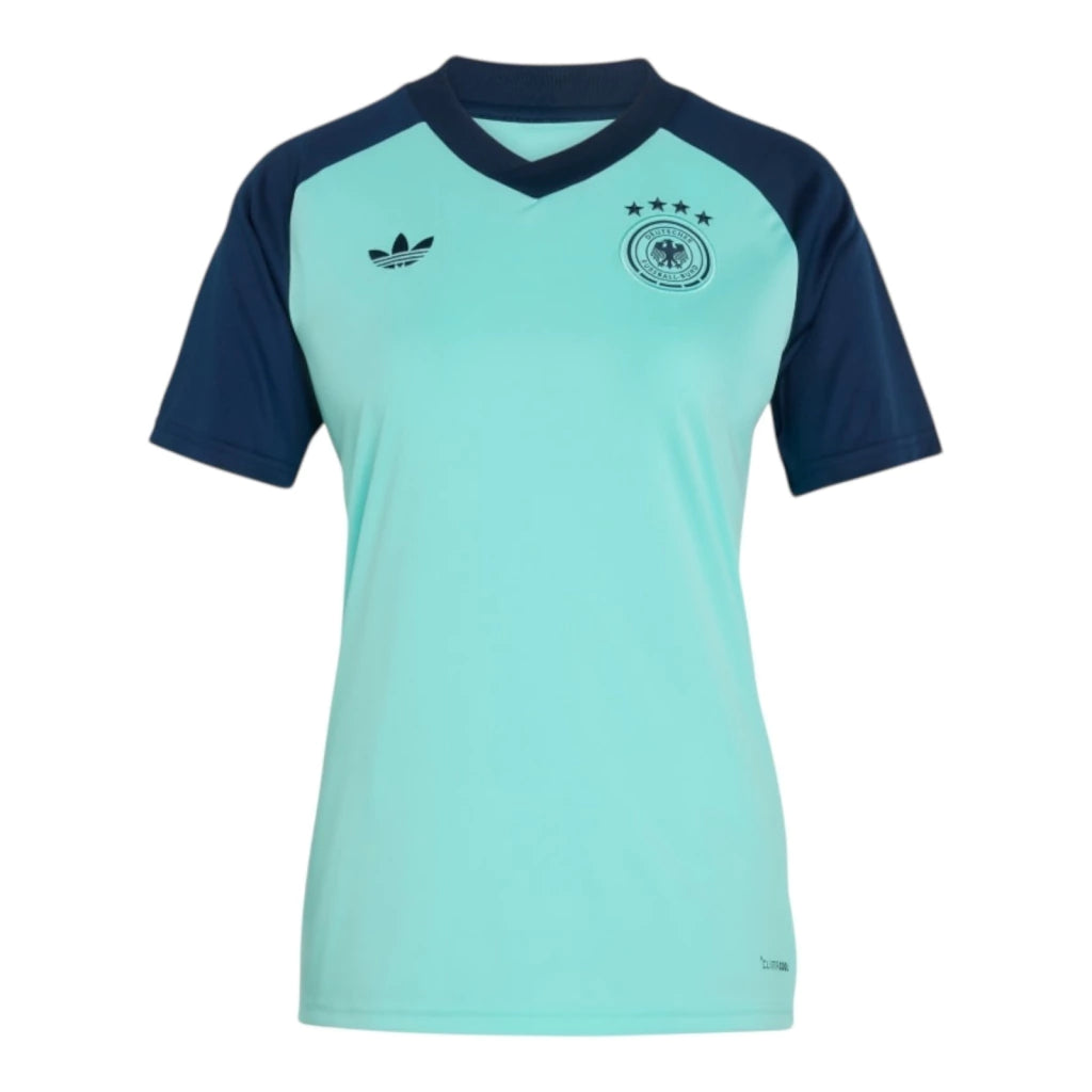 Camiseta Alemania Pre-Partido 26/27 Mujer