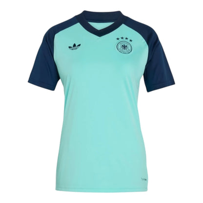 Camiseta Alemania Pre-Partido 26/27 Mujer