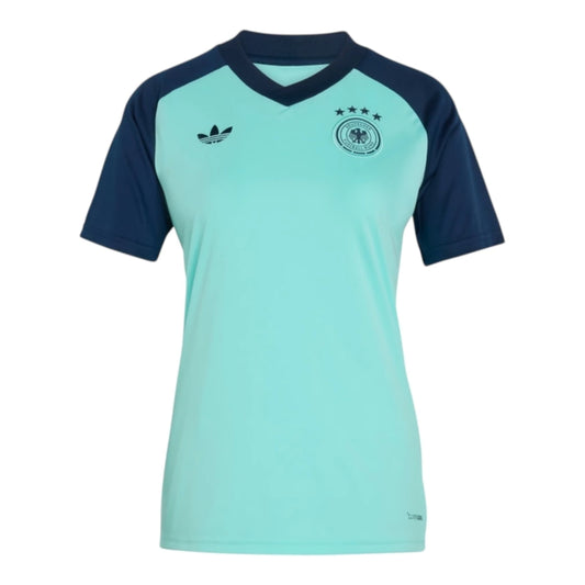 Camiseta Alemania Pre-Partido 26/27 Mujer