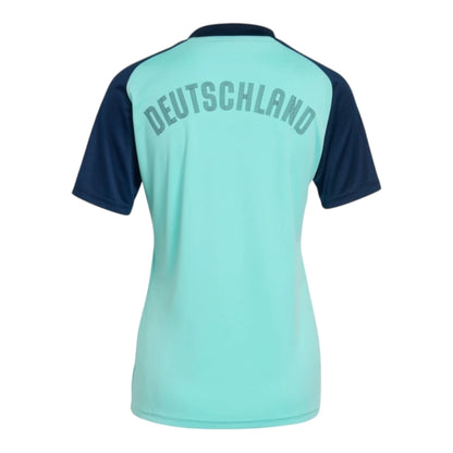 Camiseta Alemania Pre-Partido 26/27 Mujer