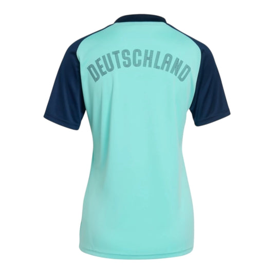 Camiseta Alemania Pre-Partido 26/27 Mujer