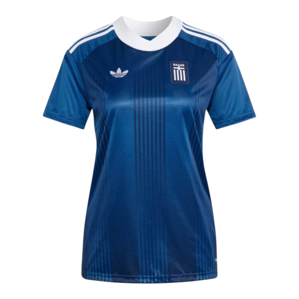 Camiseta Grecia 26/27 - Segunda Equipación Mujer