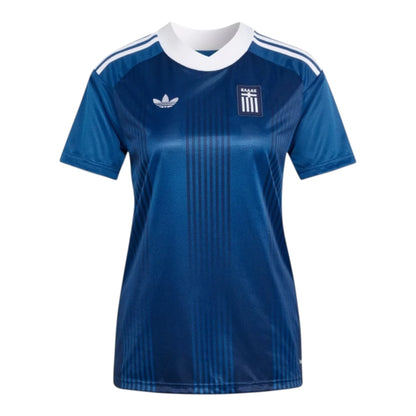Camiseta Grecia 26/27 - Segunda Equipación Mujer