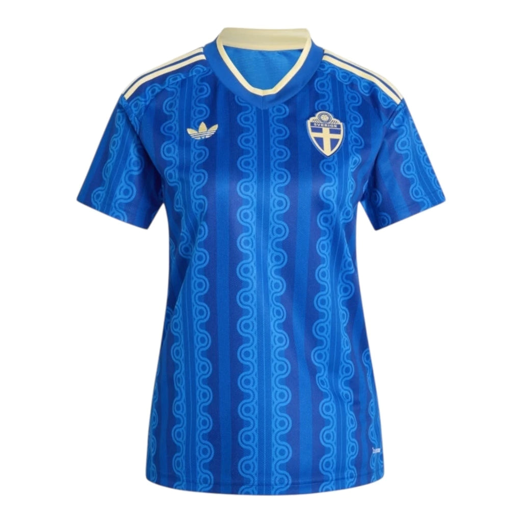 Camiseta Suecia 26/27 - Segunda Equipación Mujer