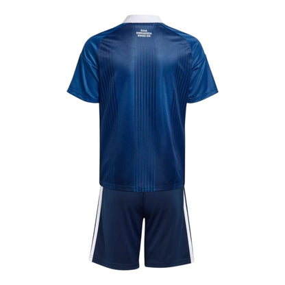 Conjunto Infantil Grecia 26/27 - Segunda Equipación