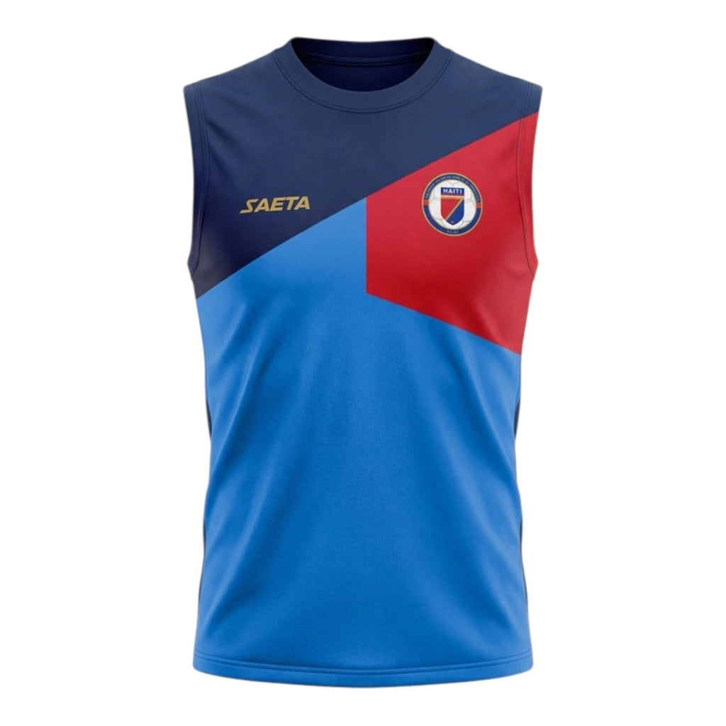 Camiseta de Entrenamiento Regata Haiti 26/27