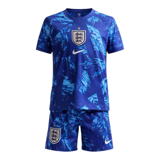Conjunto Infantil Inglaterra Portero 26/27 - Tercera Equipación