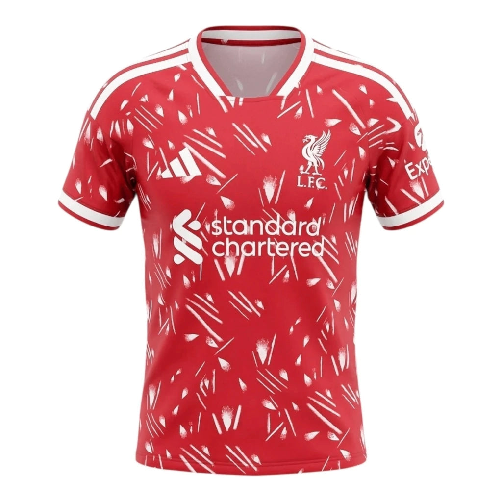 Camiseta Liverpool 26/27 - Primera Equipación