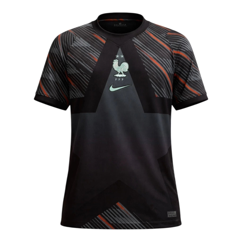 Camiseta Francia Portero 26/27 - Primera Equipación
