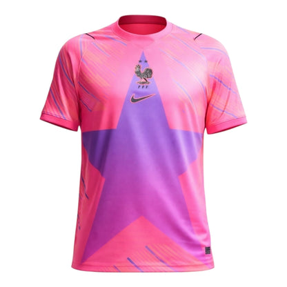 Camiseta Francia Portero 26/27 - Segunda Equipación