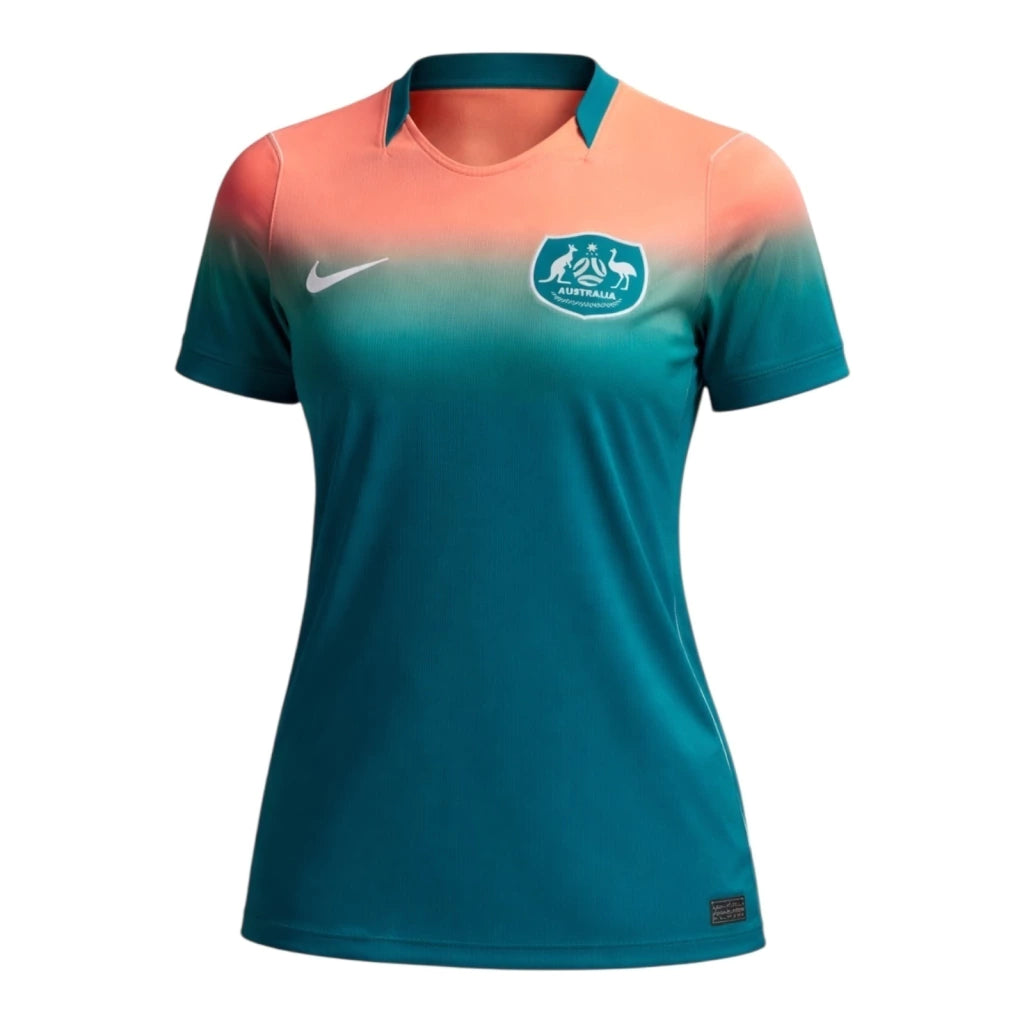 Camiseta Australia 26/27 - Segunda Equipación Mujer