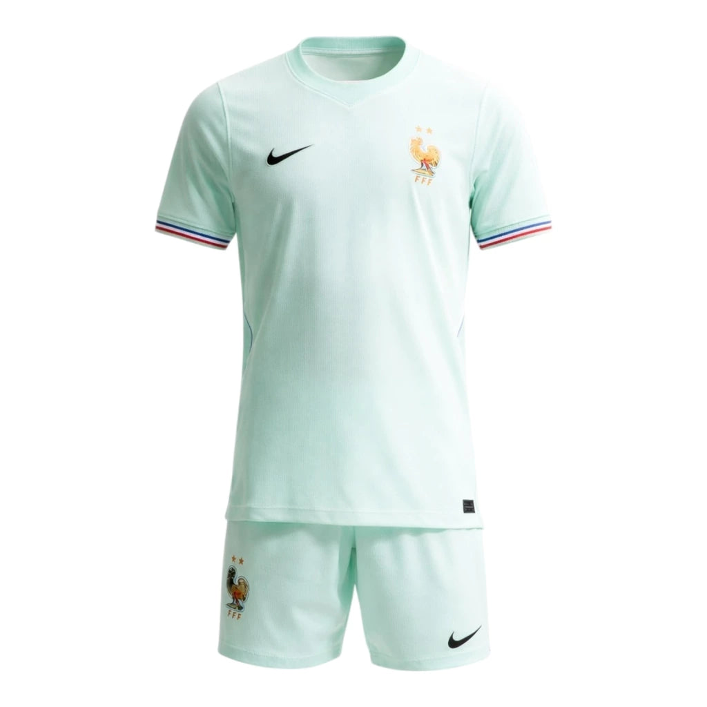 Conjunto Infantil Francia 26/27 - Segunda Equipación