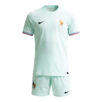 Conjunto Infantil Francia 26/27 - Segunda Equipación