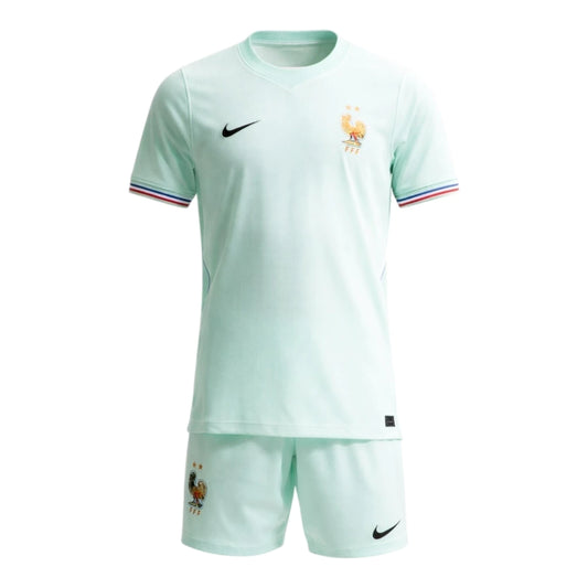 Conjunto Infantil Francia 26/27 - Segunda Equipación