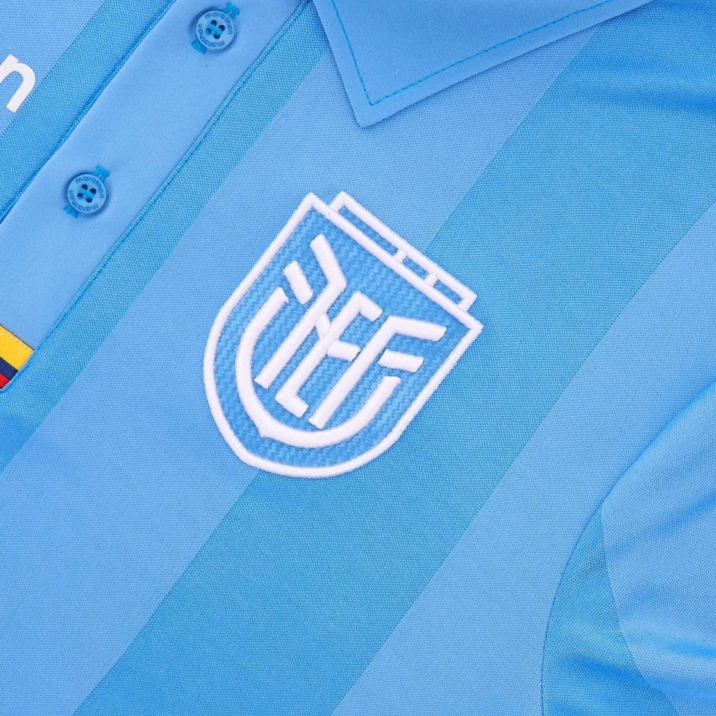Camiseta Ecuador Portero 26/27 - Primera Equipación