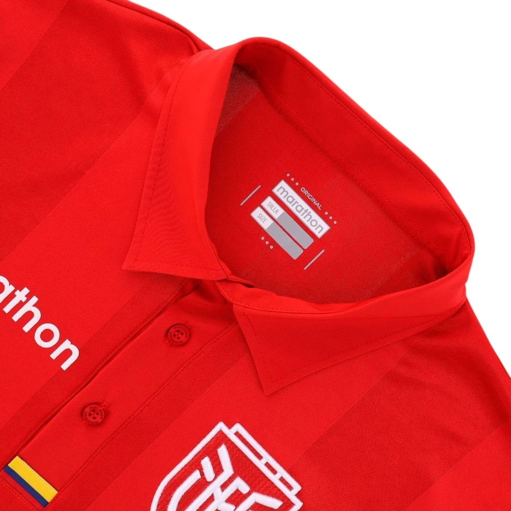 Camiseta Ecuador Portero 26/27 - Tercera Equipación