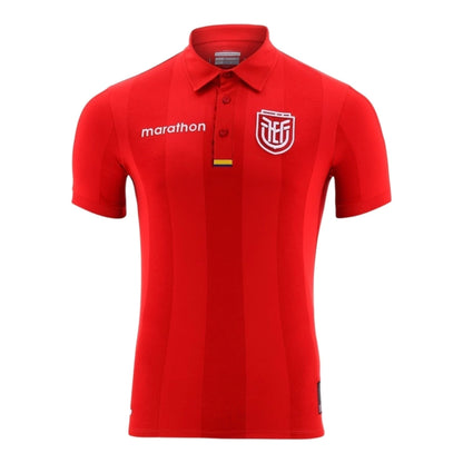 Camiseta Ecuador Portero 26/27 - Tercera Equipación
