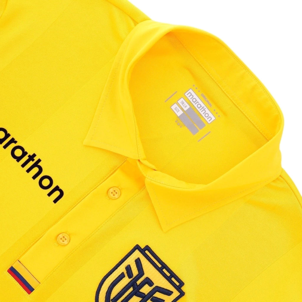 Camiseta Ecuador Portero 26/27 - Segunda Equipación