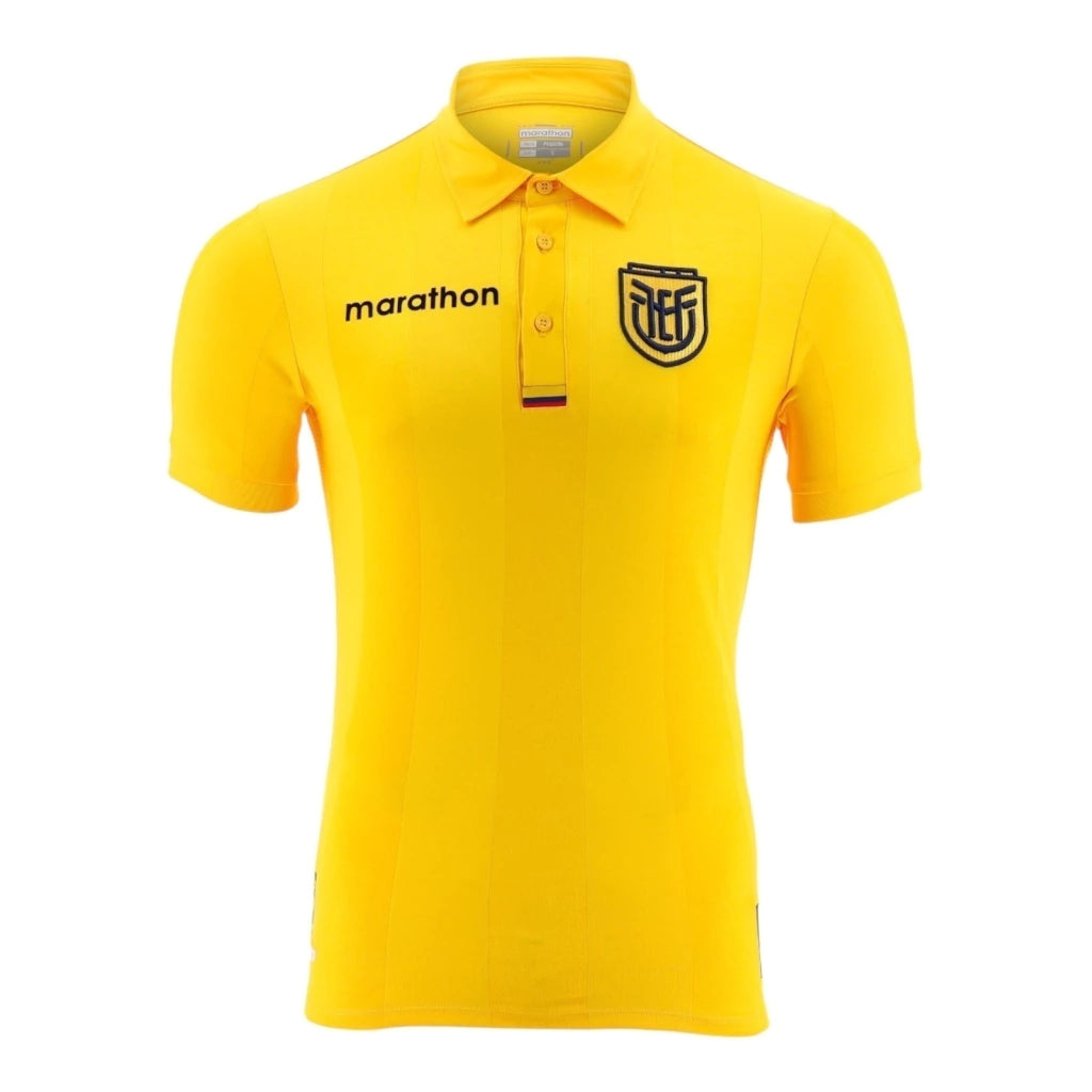 Camiseta Ecuador Portero 26/27 - Segunda Equipación