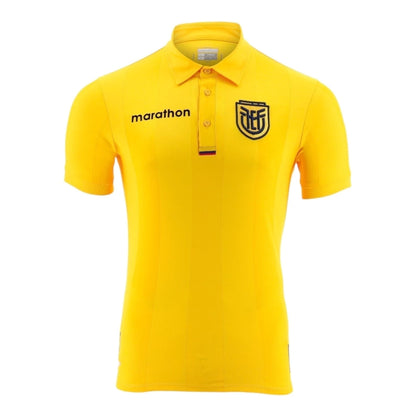 Camiseta Ecuador Portero 26/27 - Segunda Equipación