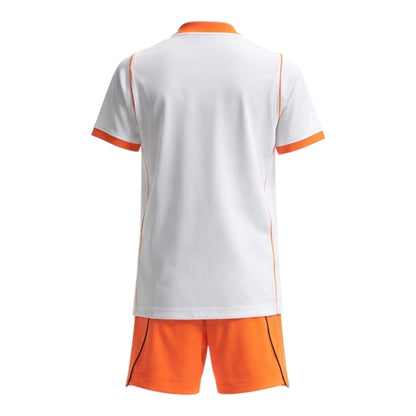 Conjunto Infantil Países Bajos 26/27 - Segunda Equipación