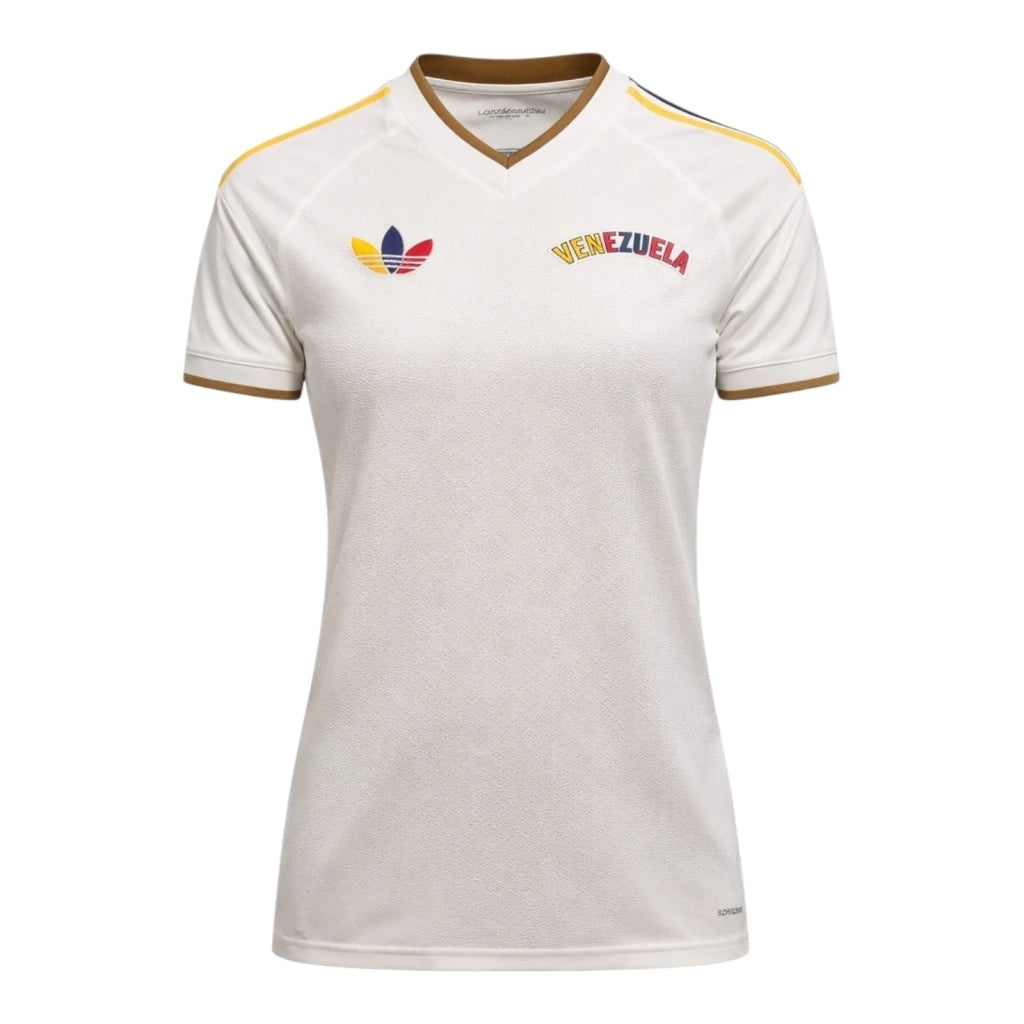 Camiseta Venezuela 26/27 - Segunda Equipación Mujer