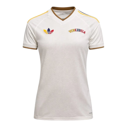 Camiseta Venezuela 26/27 - Segunda Equipación Mujer