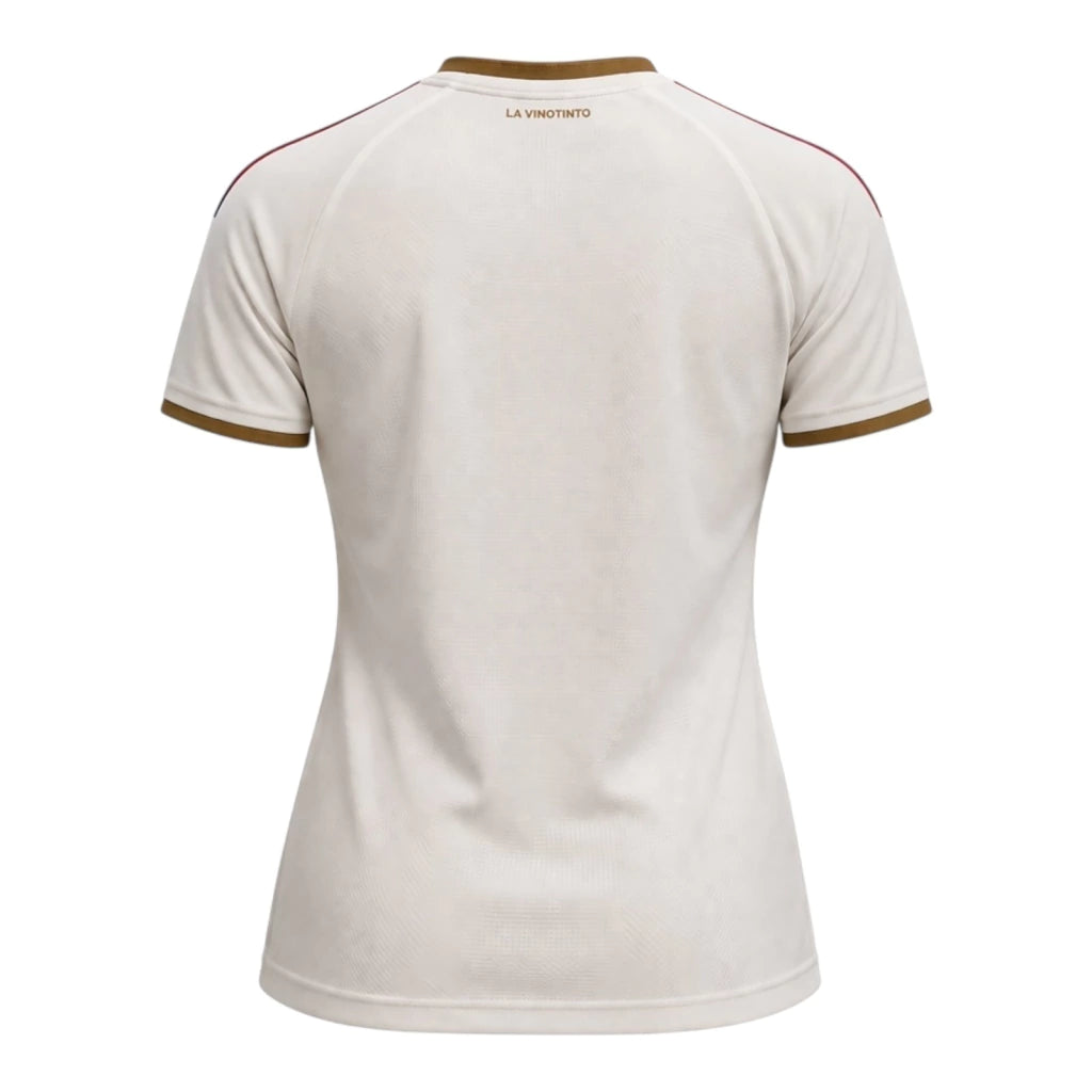 Camiseta Venezuela 26/27 - Segunda Equipación Mujer
