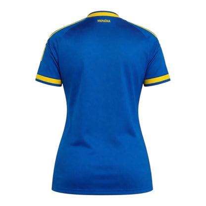 Camiseta Ucrania 26/27 - Segunda Equipación Mujer