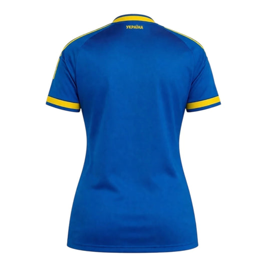 Camiseta Ucrania 26/27 - Segunda Equipación Mujer