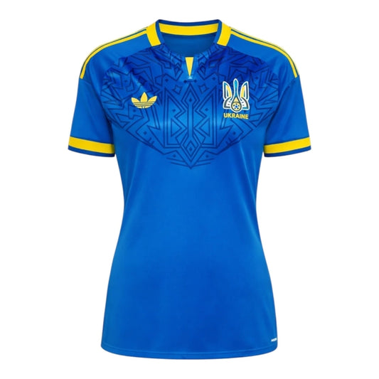 Camiseta Ucrania 26/27 - Segunda Equipación Mujer