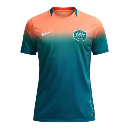 Camiseta Australia 26/27 - Segunda Equipación