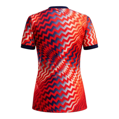 Camiseta Noruega Pre-Partido 26/27 Mujer