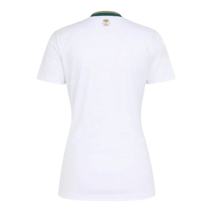 Camiseta Arabia Saudita 26/27 - Segunda Equipación Mujer