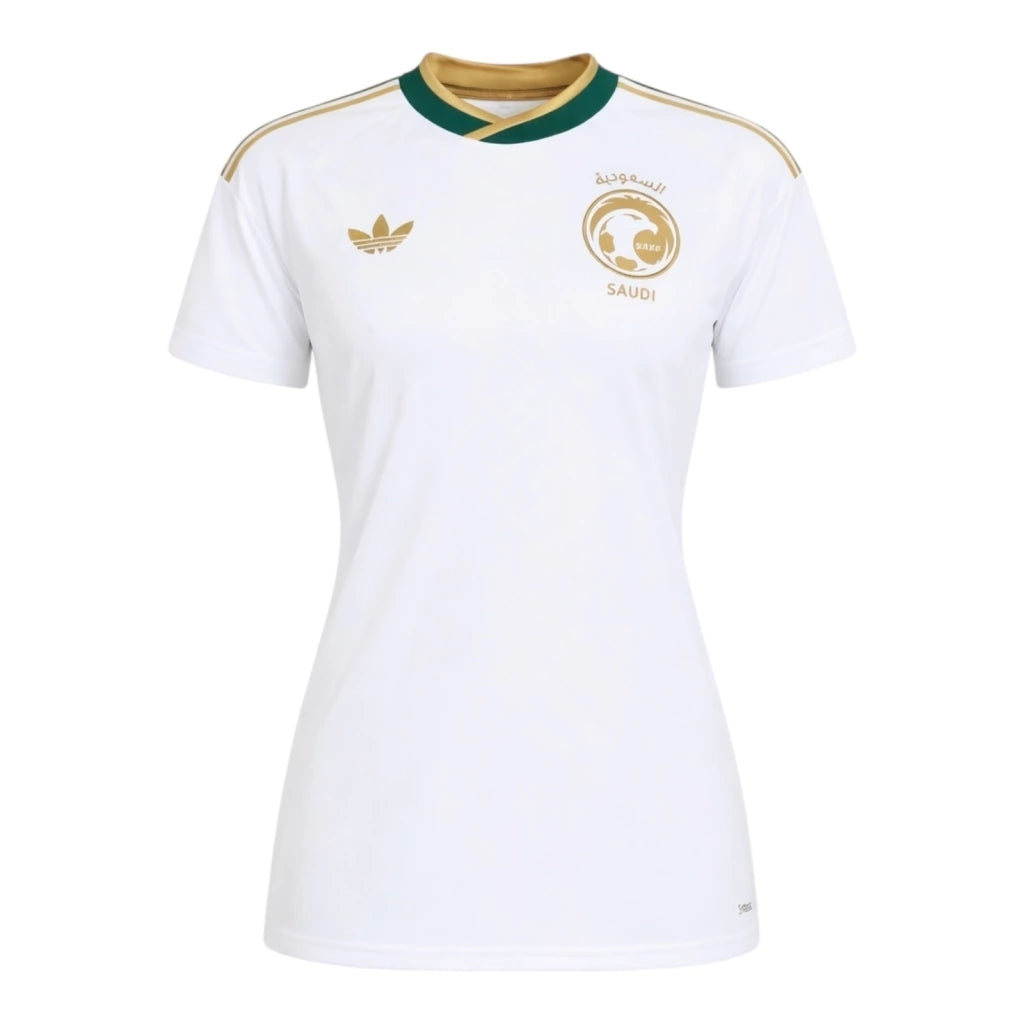 Camiseta Arabia Saudita 26/27 - Segunda Equipación Mujer