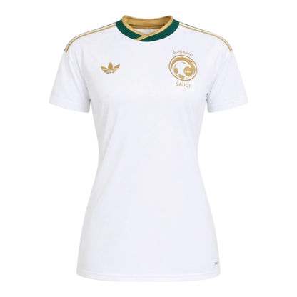 Camiseta Arabia Saudita 26/27 - Segunda Equipación Mujer