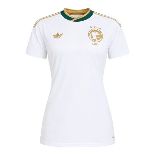 Camiseta Arabia Saudita 26/27 - Segunda Equipación Mujer
