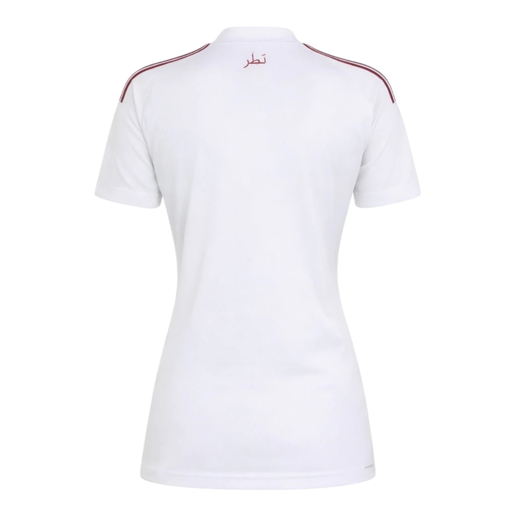 Camiseta Qatar 26/27 - Segunda Equipación Mujer