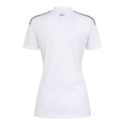 Camiseta Qatar 26/27 - Segunda Equipación Mujer