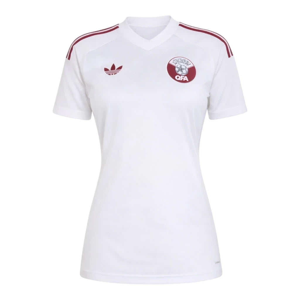 Camiseta Qatar 26/27 - Segunda Equipación Mujer