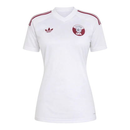 Camiseta Qatar 26/27 - Segunda Equipación Mujer